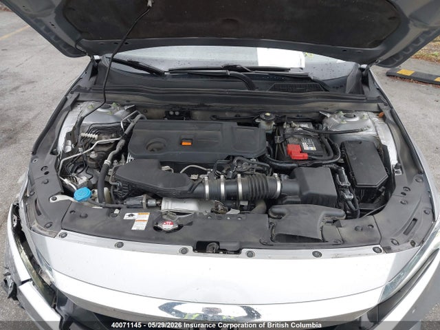2021 Honda Accord Touring მანქანა იყიდება აუქციონზე, vin: 1HGCV2F9XMA801097, აუქციონის ნომერი: 40071145