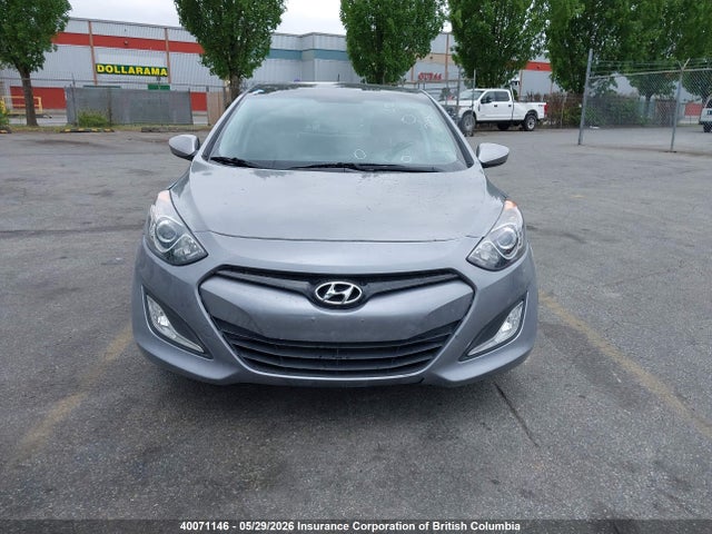 Продажа на аукционе авто 2013 Hyundai Elantra Gt, vin: KMHD35LE9DU084780, номер лота: 40071146