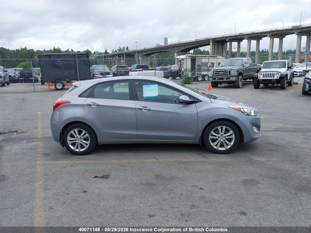 Продажа на аукционе авто 2013 Hyundai Elantra Gt, vin: KMHD35LE9DU084780, номер лота: 40071146