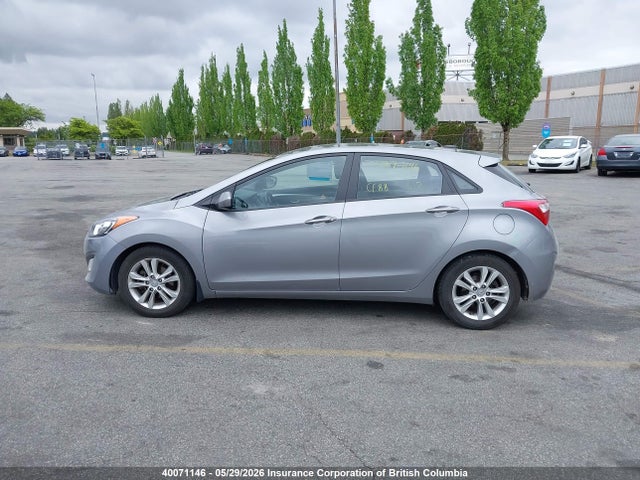 Продажа на аукционе авто 2013 Hyundai Elantra Gt, vin: KMHD35LE9DU084780, номер лота: 40071146