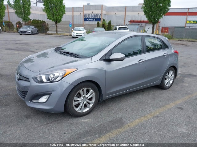 Продажа на аукционе авто 2013 Hyundai Elantra Gt, vin: KMHD35LE9DU084780, номер лота: 40071146