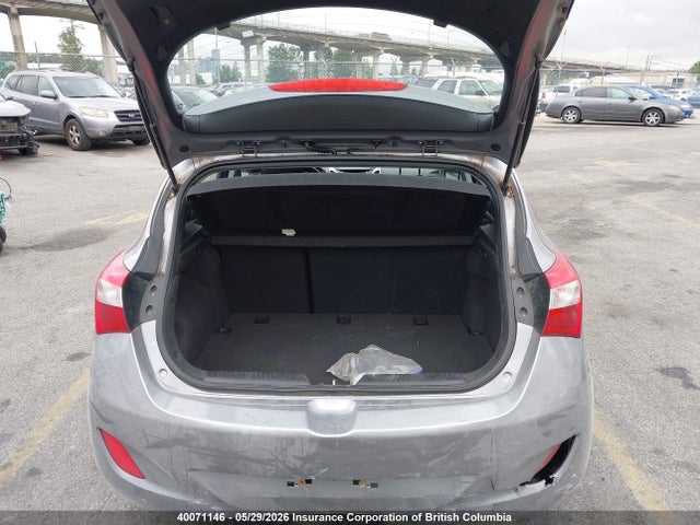 Продажа на аукционе авто 2013 Hyundai Elantra Gt, vin: KMHD35LE9DU084780, номер лота: 40071146