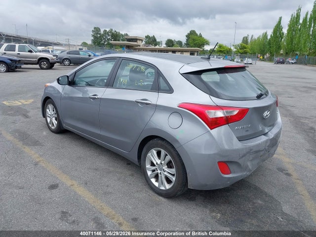 Продажа на аукционе авто 2013 Hyundai Elantra Gt, vin: KMHD35LE9DU084780, номер лота: 40071146