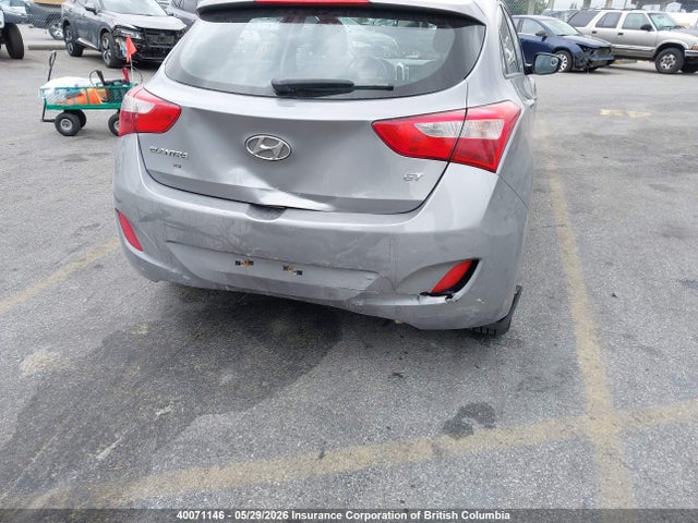 Продажа на аукционе авто 2013 Hyundai Elantra Gt, vin: KMHD35LE9DU084780, номер лота: 40071146