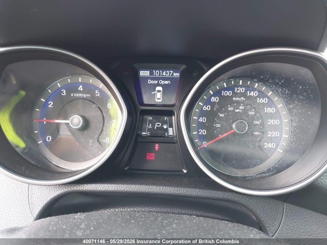 Продажа на аукционе авто 2013 Hyundai Elantra Gt, vin: KMHD35LE9DU084780, номер лота: 40071146