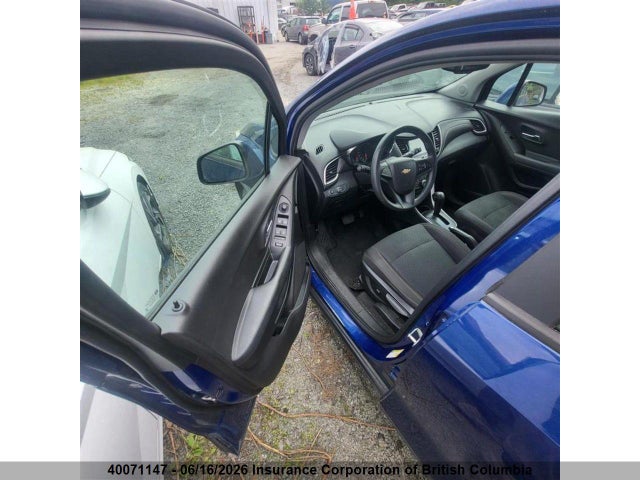 Chevrolet Trax 2017 3GNCJKSB9HL152420 Image 7