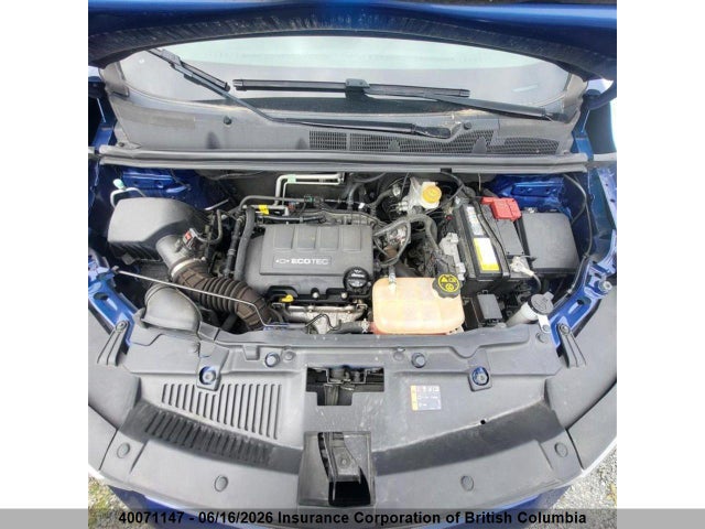 Chevrolet Trax 2017 3GNCJKSB9HL152420 Image 9