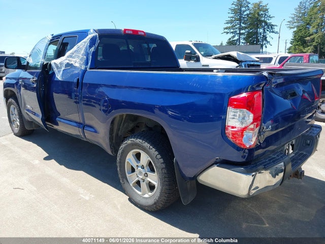 40071149 :رقم المزاد ، 5TFUY5F1XFX460175 vin ، 2015 Toyota Tundra Sr 5.7l V8 مزاد بيع