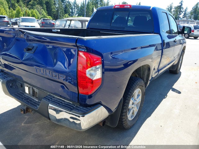 40071149 :رقم المزاد ، 5TFUY5F1XFX460175 vin ، 2015 Toyota Tundra Sr 5.7l V8 مزاد بيع