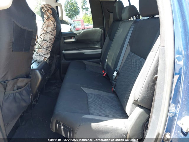 40071149 :رقم المزاد ، 5TFUY5F1XFX460175 vin ، 2015 Toyota Tundra Sr 5.7l V8 مزاد بيع
