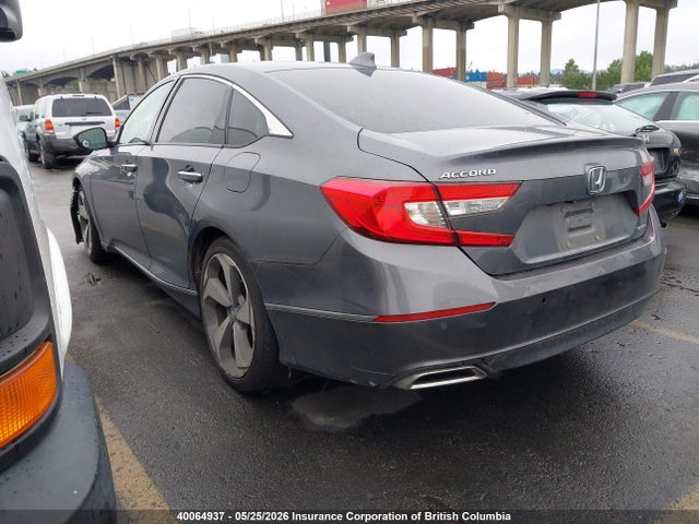 Продажа на аукционе авто 2019 Honda Accord Touring, vin: 1HGCV1F91KA804784, номер лота: 40064937