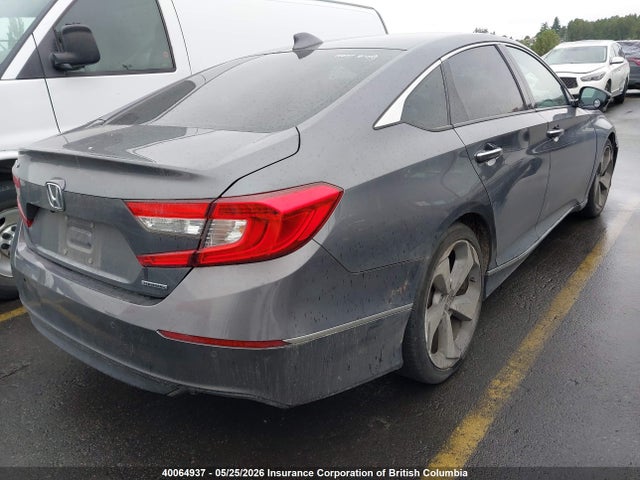 Продажа на аукционе авто 2019 Honda Accord Touring, vin: 1HGCV1F91KA804784, номер лота: 40064937
