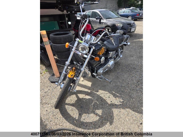 Aukcja sprzedaży 2001 Harley-davidson Fxdwg, vin: 1HD1GEV141Y313181, numer aukcji: 40071156