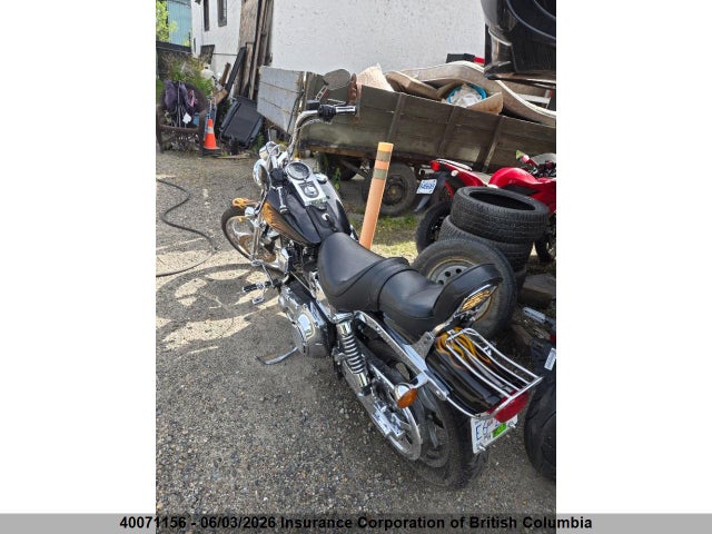 Aukcja sprzedaży 2001 Harley-davidson Fxdwg, vin: 1HD1GEV141Y313181, numer aukcji: 40071156