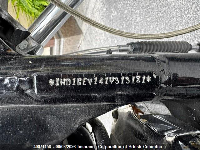 Aukcja sprzedaży 2001 Harley-davidson Fxdwg, vin: 1HD1GEV141Y313181, numer aukcji: 40071156