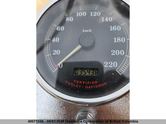 Aukcja sprzedaży 2001 Harley-davidson Fxdwg, vin: 1HD1GEV141Y313181, numer aukcji: 40071156