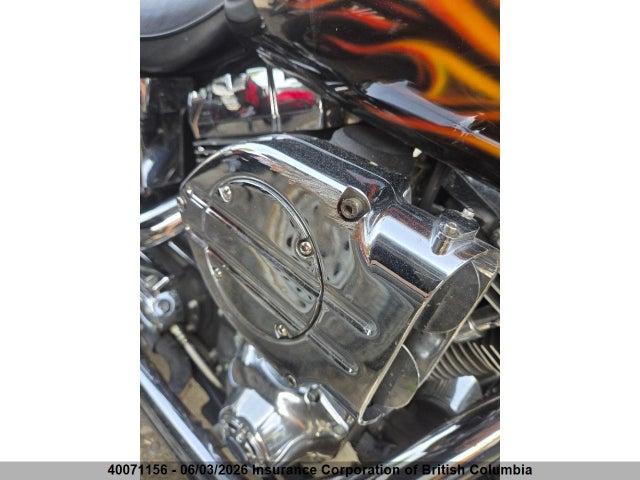 Aukcja sprzedaży 2001 Harley-davidson Fxdwg, vin: 1HD1GEV141Y313181, numer aukcji: 40071156