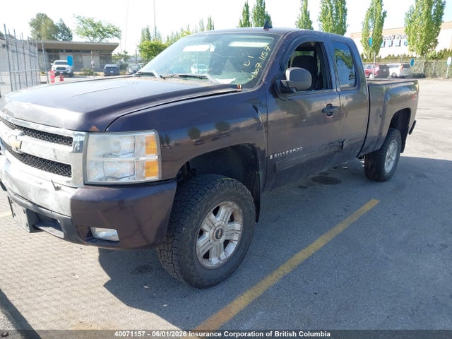 Aukcja sprzedaży 2008 Chevrolet Silverado K1500, vin: 1GCEK19008Z204300, numer aukcji: 40071157