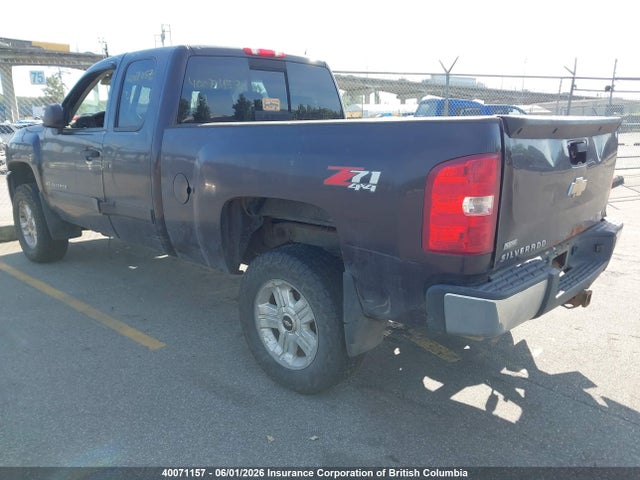Aukcja sprzedaży 2008 Chevrolet Silverado K1500, vin: 1GCEK19008Z204300, numer aukcji: 40071157