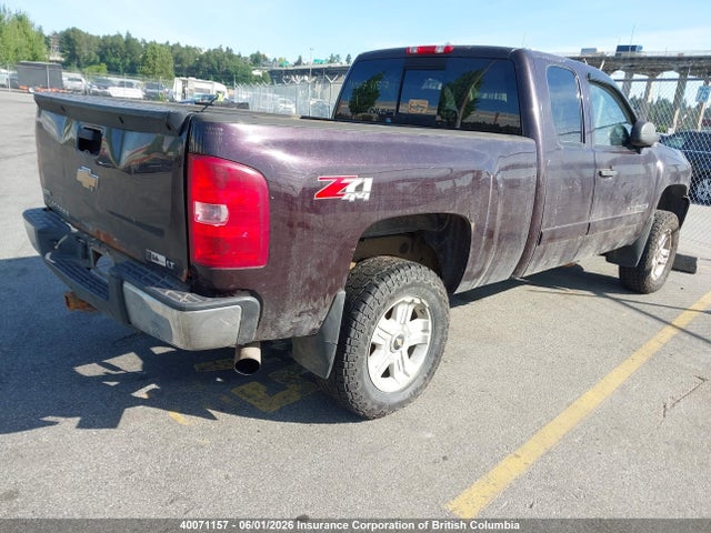 Aukcja sprzedaży 2008 Chevrolet Silverado K1500, vin: 1GCEK19008Z204300, numer aukcji: 40071157
