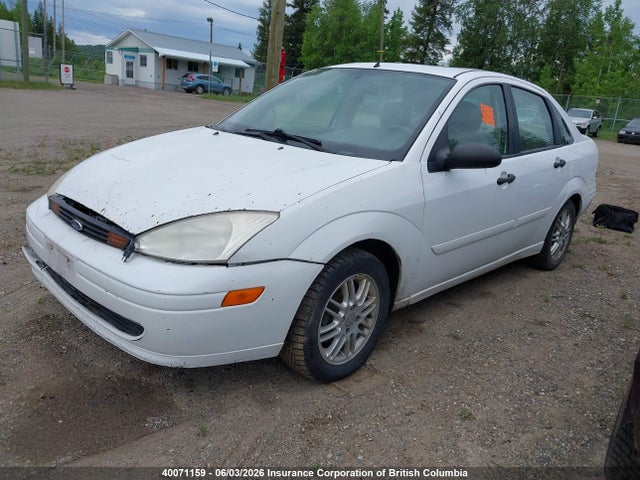 Aukcja sprzedaży 2000 Ford Focus, vin: 1FAHP3839YW333102, numer aukcji: 40071159