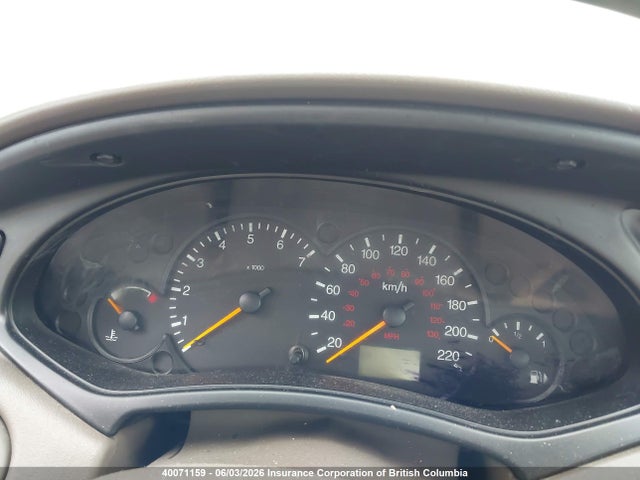 Aukcja sprzedaży 2000 Ford Focus, vin: 1FAHP3839YW333102, numer aukcji: 40071159