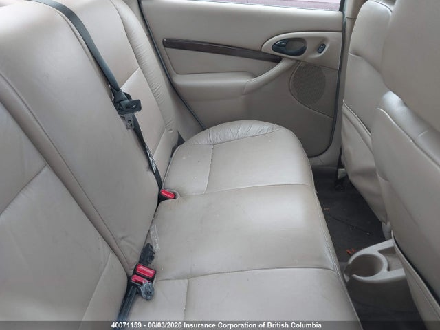 Aukcja sprzedaży 2000 Ford Focus, vin: 1FAHP3839YW333102, numer aukcji: 40071159