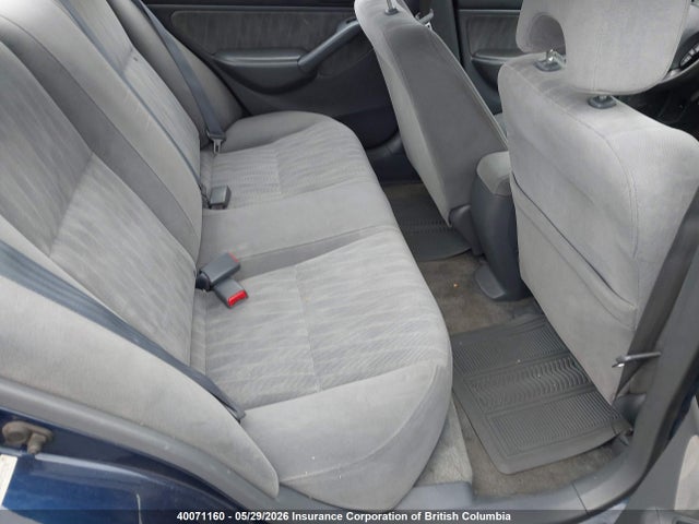 Aukcja sprzedaży 2005 Honda Civic, vin: 2HGES16605H019198, numer aukcji: 40071160