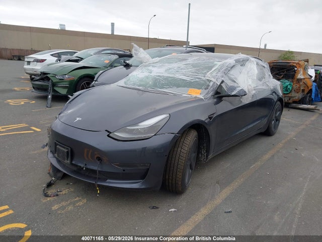 Продаж на аукціоні авто 2021 Tesla Model 3, vin: 5YJ3E1EA6MF994473, номер лоту: 40071165
