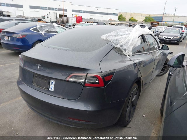 Продаж на аукціоні авто 2021 Tesla Model 3, vin: 5YJ3E1EA6MF994473, номер лоту: 40071165