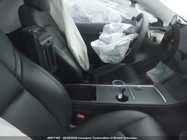 Продаж на аукціоні авто 2021 Tesla Model 3, vin: 5YJ3E1EA6MF994473, номер лоту: 40071165