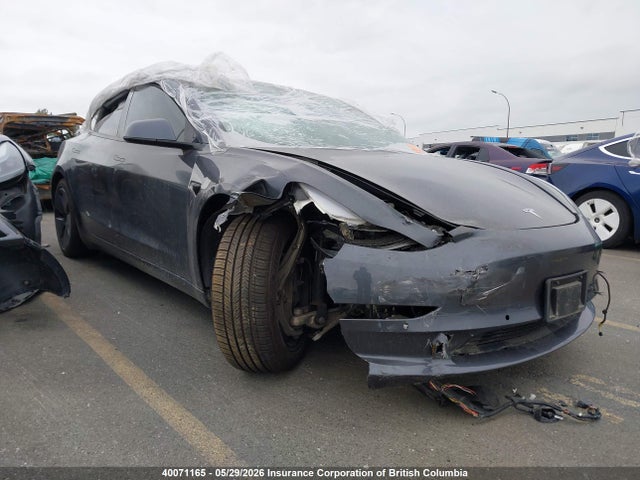 Продаж на аукціоні авто 2021 Tesla Model 3, vin: 5YJ3E1EA6MF994473, номер лоту: 40071165