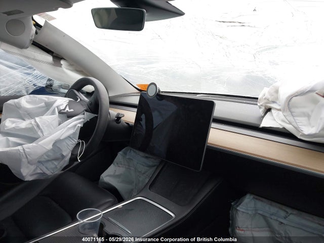 Продаж на аукціоні авто 2021 Tesla Model 3, vin: 5YJ3E1EA6MF994473, номер лоту: 40071165