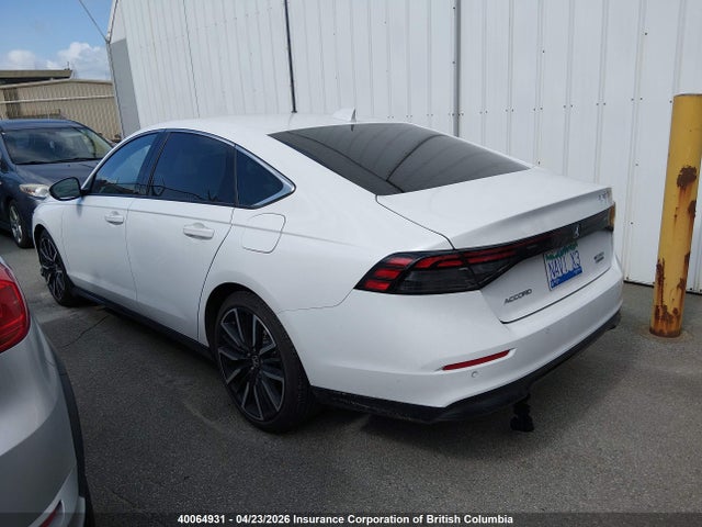 Aukcja sprzedaży 2025 Honda Accord Touring Hybrid, vin: 1HGCY2F86SA800492, numer aukcji: 40064931