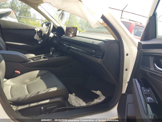 Aukcja sprzedaży 2025 Honda Accord Touring Hybrid, vin: 1HGCY2F86SA800492, numer aukcji: 40064931
