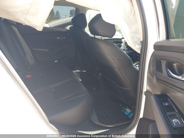 Aukcja sprzedaży 2025 Honda Accord Touring Hybrid, vin: 1HGCY2F86SA800492, numer aukcji: 40064931