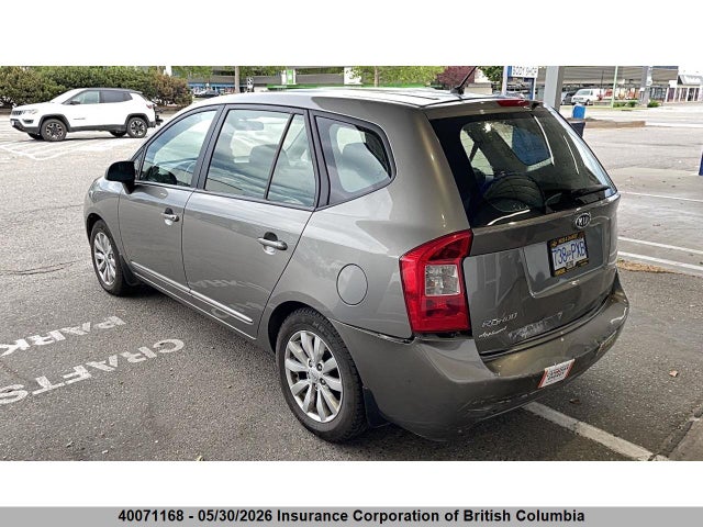 Aukcja sprzedaży 2012 Kia Rondo, vin: KNAHG8A85C7378955, numer aukcji: 40071168