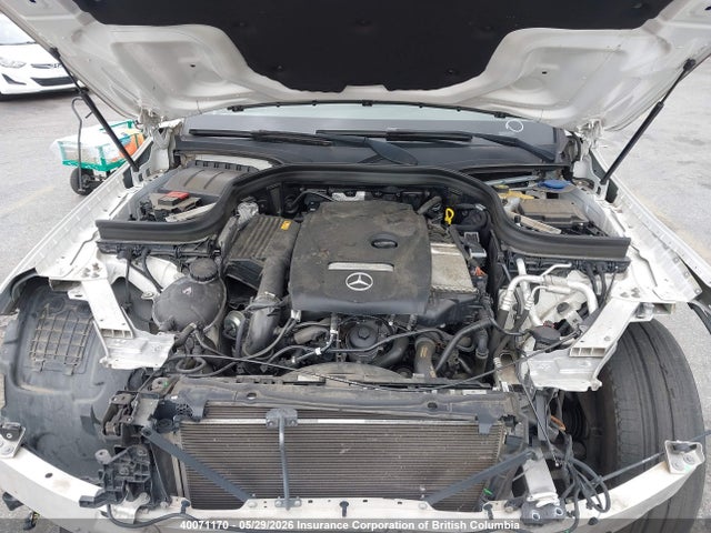 40071170 :رقم المزاد ، WDC0G4KB9KV135401 vin ، 2019 Mercedes-benz Glc 300 4matic مزاد بيع