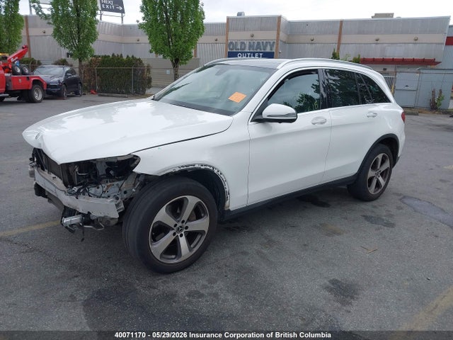40071170 :رقم المزاد ، WDC0G4KB9KV135401 vin ، 2019 Mercedes-benz Glc 300 4matic مزاد بيع