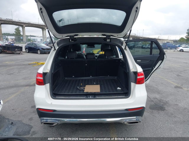 40071170 :رقم المزاد ، WDC0G4KB9KV135401 vin ، 2019 Mercedes-benz Glc 300 4matic مزاد بيع