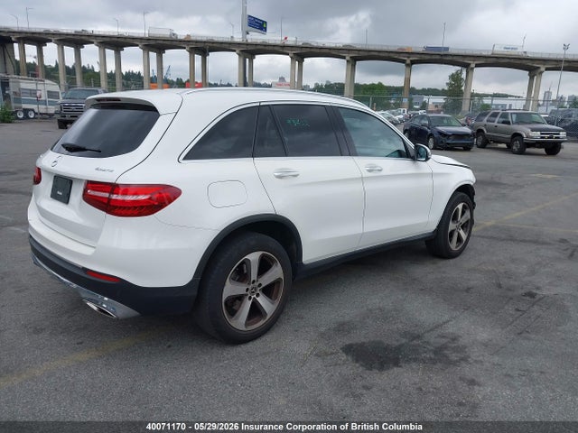 40071170 :رقم المزاد ، WDC0G4KB9KV135401 vin ، 2019 Mercedes-benz Glc 300 4matic مزاد بيع
