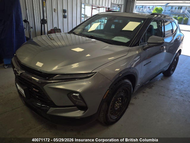 3GNKBKRS5PS233028 Chevrolet BLAZER RS