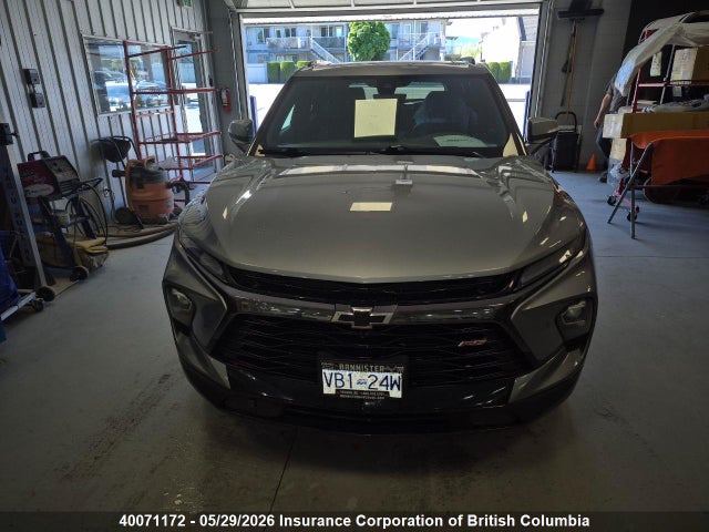 3GNKBKRS5PS233028 Chevrolet BLAZER RS
