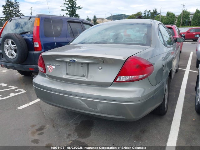 40071173 :رقم المزاد ، 1FAFP53U64G195137 vin ، 2004 Ford Taurus Se مزاد بيع