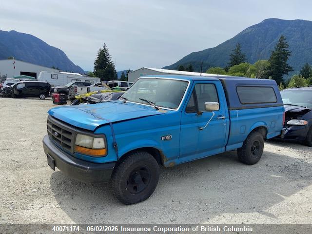 Продажа на аукционе авто 1994 Ford F150, vin: 1FTDF15Y5RLB09568, номер лота: 40071174