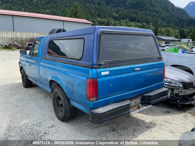 Продажа на аукционе авто 1994 Ford F150, vin: 1FTDF15Y5RLB09568, номер лота: 40071174