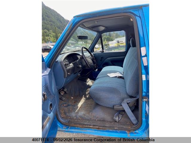 Продажа на аукционе авто 1994 Ford F150, vin: 1FTDF15Y5RLB09568, номер лота: 40071174