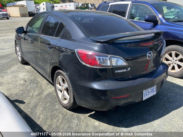 Aukcja sprzedaży 2012 Mazda 3 I, vin: JM1BL1UF3C1618819, numer aukcji: 40071177