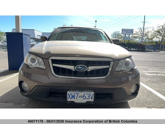 40071178 :رقم المزاد ، 4S4BP62C697310149 vin ، 2009 Subaru Outback 2.5 I Limited Package مزاد بيع