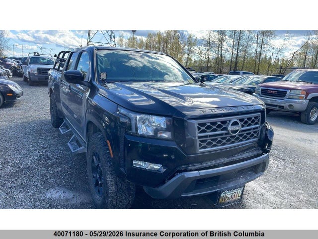 Продаж на аукціоні авто 2024 Nissan Frontier Hardbody Edition/sl/sv, vin: 1N6ED1FK8RN661314, номер лоту: 40071180